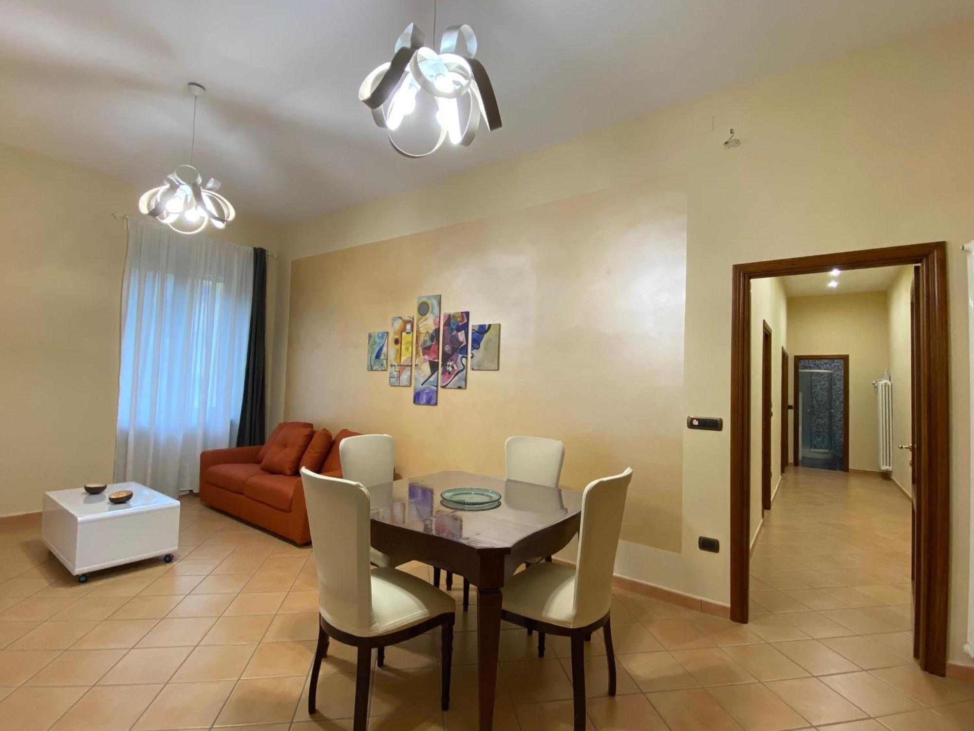 Gravina House Apartment Portici Exterior photo